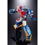 Bandai Voltron Chogokin GX-88 Armored Fleet Dairugger XV Action Figure - Radar Toys