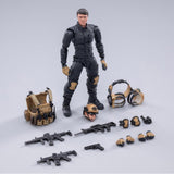 Joy Toy 1st Peoples Armed Police Assaulter Action Figure - Radar Toys
