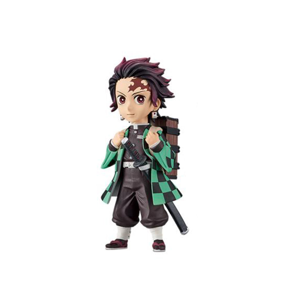 Banpresto WCF Demon Slayer Kimetsu No Yaiba Special Tanjiro Kamado Mini Figure
