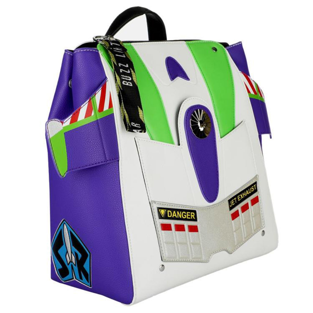 Disney Pixar Toy Story Buzz Lightyear Jetpack Backpack