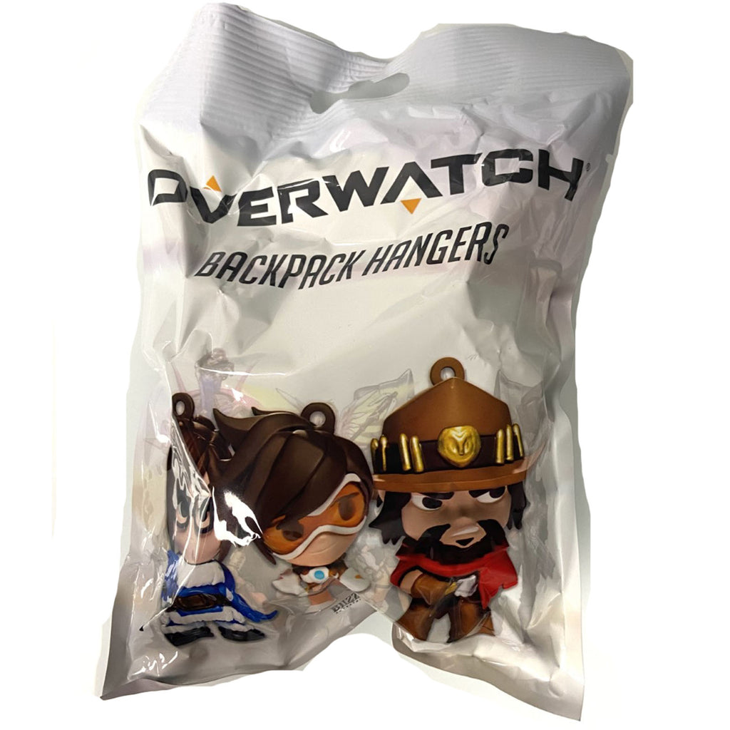 Overwatch Blind Box Hangers Figure