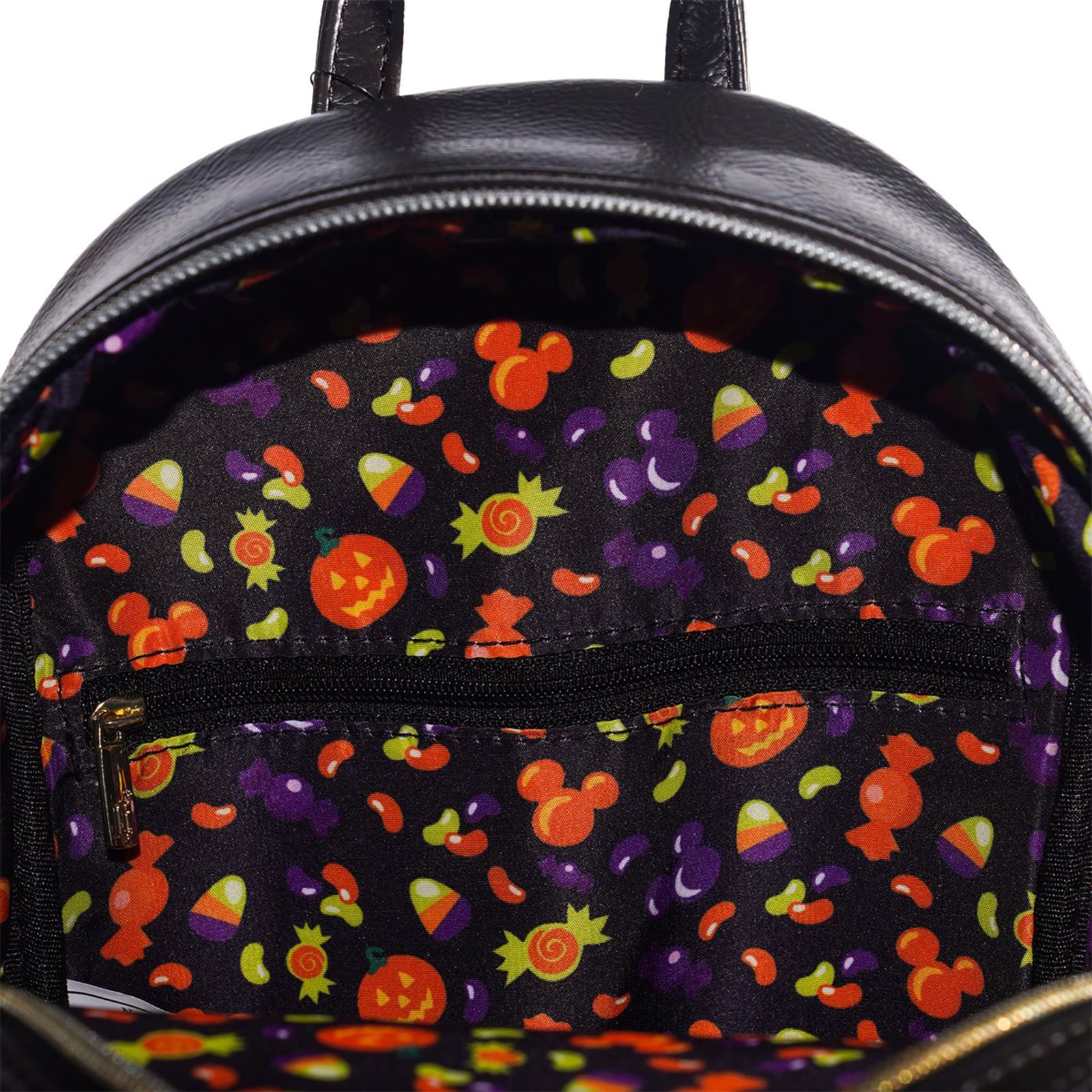 black loungefly mini backpack Mickey Mouse Frankenstein Mickey Cosplay Mini-Backpack Exclusive