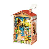 Robotime Rolife Dream Yard Building Set - Radar Toys
