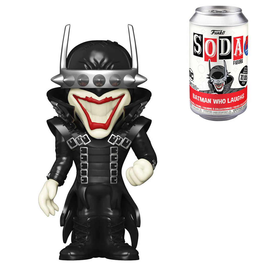 Funko Batman Soda Batman Who Laughs PX Vinyl Figure
