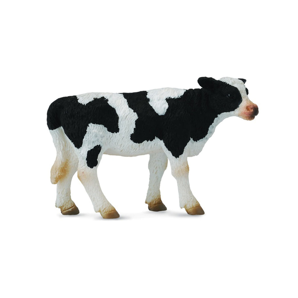 CollectA Friesian Calf Standing Animal Figure 88483
