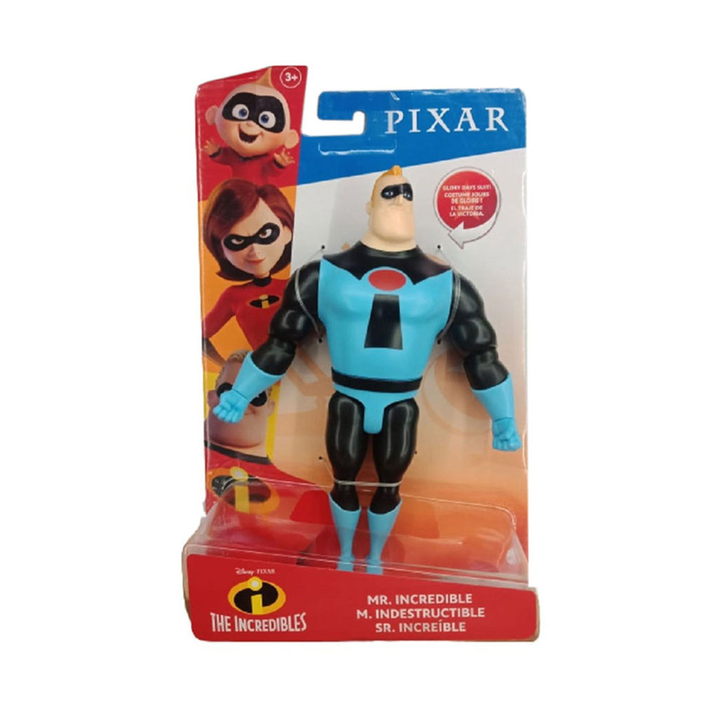 Disney Pixar Core Incredibles Mr. Incredible 8 Inch Action Figure - Radar Toys