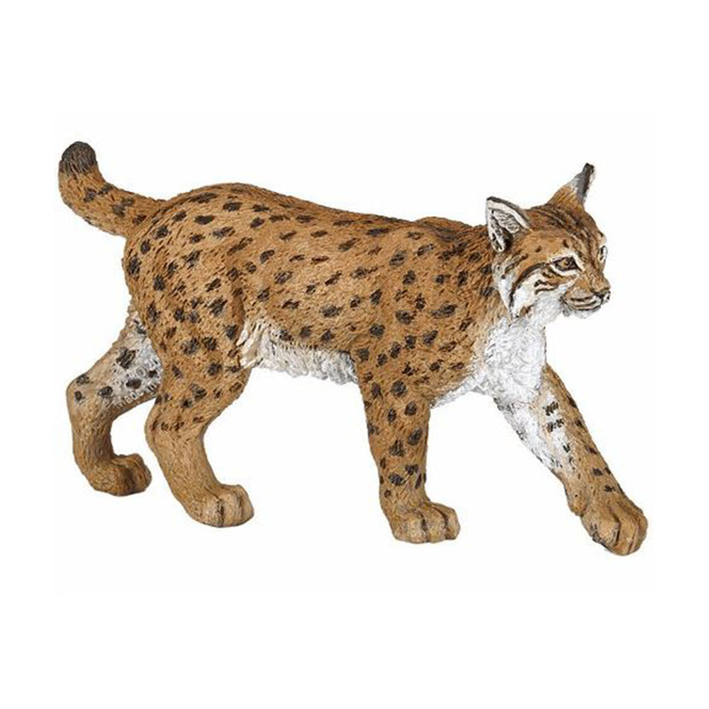 Papo Lynx Animal Figure 50241 - Radar Toys