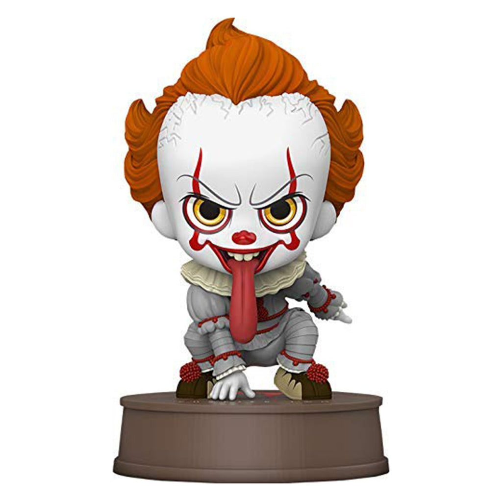 Hot Toys IT Chapter Two Cosbaby Pennywise Figure - Radar Toys
