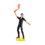 Jurassic Park Amber Collection Dr. Ian Malcolm Action Figure - Radar Toys