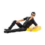 Jurassic Park Amber Collection Dr. Ian Malcolm Action Figure - Radar Toys