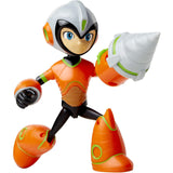 Mega Man Fully Charged Drill Man Schematics Deluxe Figure - Radar Toys