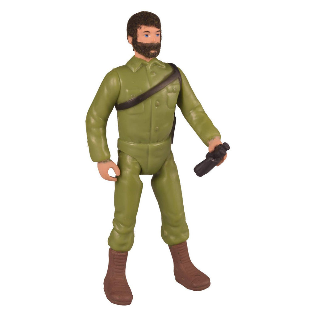 World's Smallest GI Joe Figure - Radar Toys