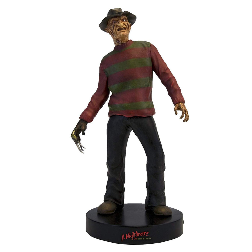A Nightmare On Elm Street Freddy Krueger Premium Motion Statue