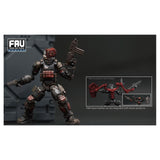 Acid Rain Ajax Hoplitai Action Figure - Radar Toys