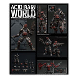 Acid Rain Ajax Hoplitai Action Figure - Radar Toys