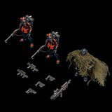 Acid Rain B2Five Abaddon Flame Trooper Set - Radar Toys