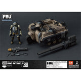 Acid Rain FAV Sand Antbike AB7s Vehicle Set - Radar Toys