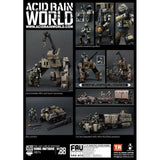 Acid Rain FAV Sand Antbike AB7s Vehicle Set - Radar Toys