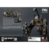 Acid Rain FAV Sand Antbike AB7s Vehicle Set - Radar Toys