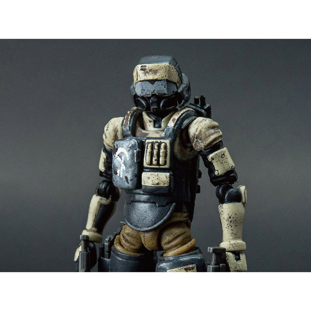 Acid Rain FAV Sand Connoneer Action Figure