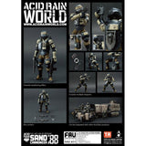Acid Rain FAV Sand Connoneer Action Figure - Radar Toys