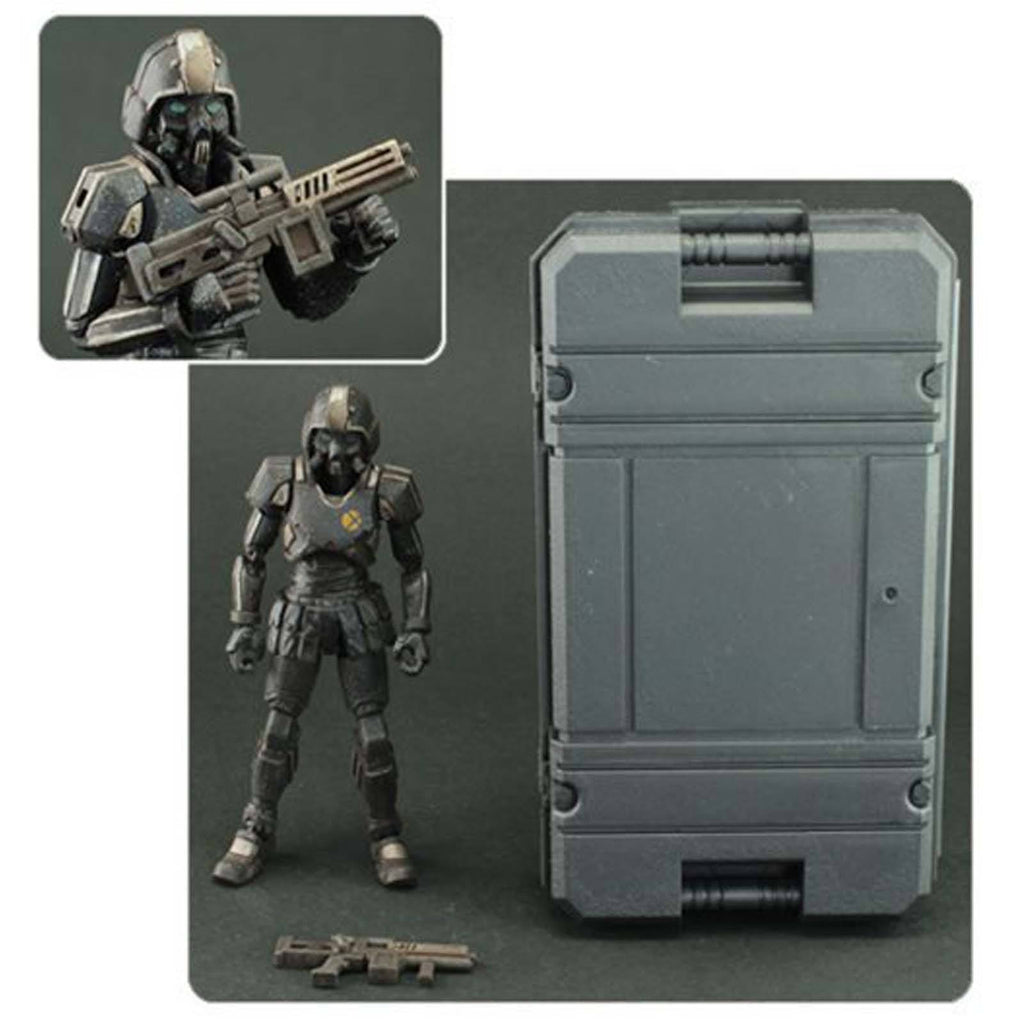 Acid Rain Omanga Military Abaddon Trooper Action Figure