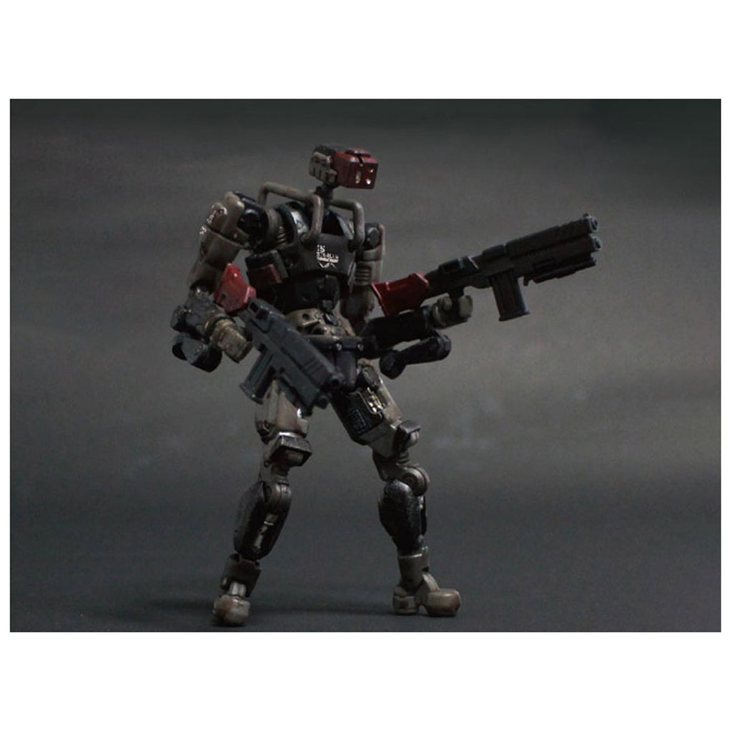 Acid Rain Stealth Camelbot HR12e Action Figure