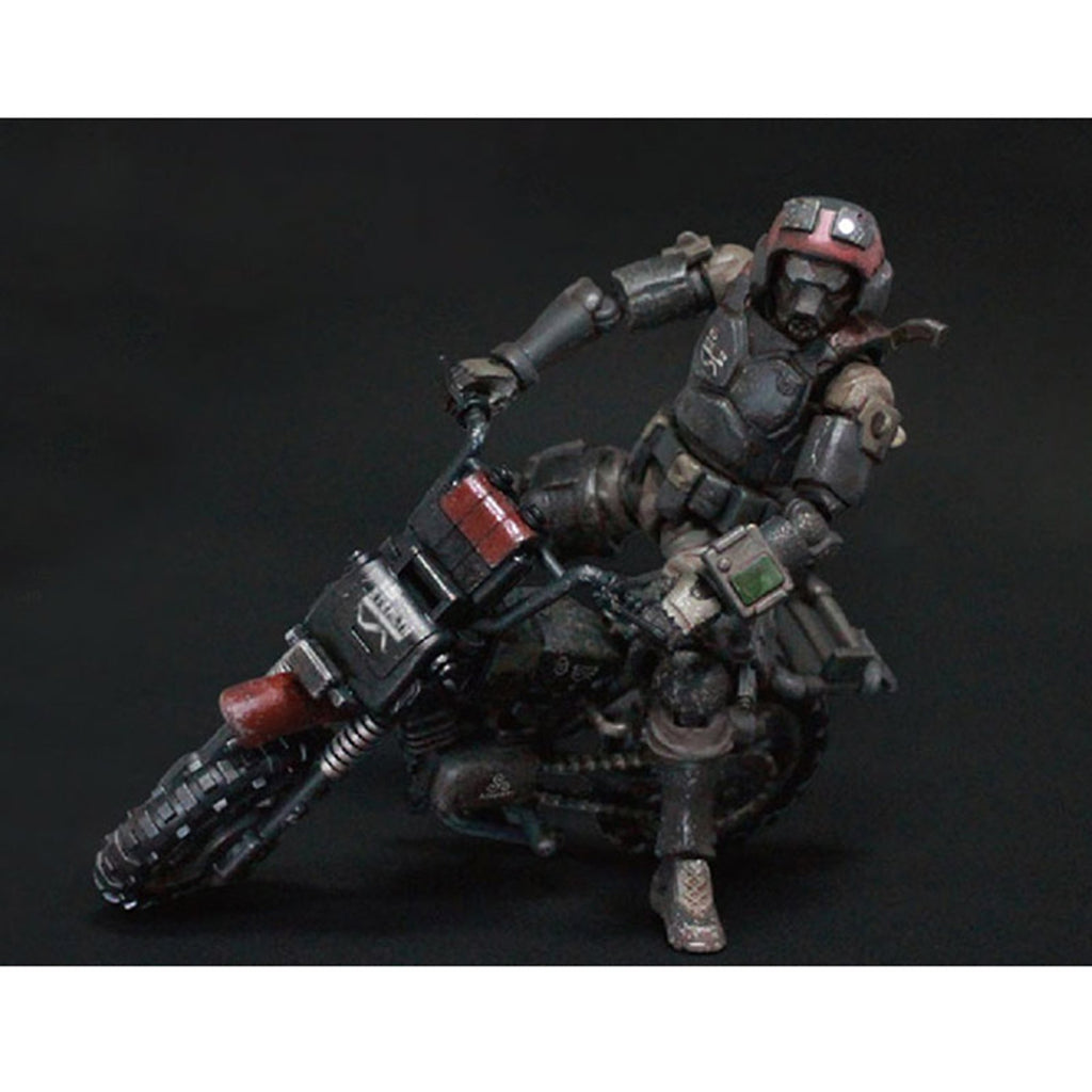 Acid Rain Stealth Trooper Action Figure Set