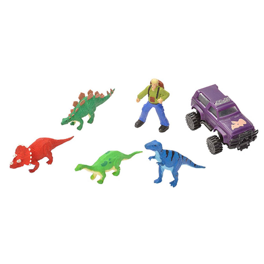 Animal Adventure Dinosaur Adventure Pack Playset