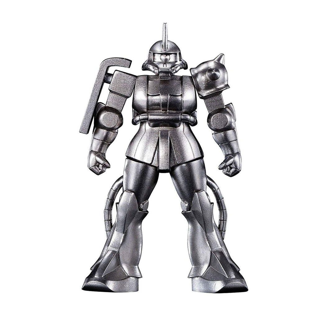 Bandai Absolute Chogokin Gundam Series GM-02 Zaku II Char's Custom Figure