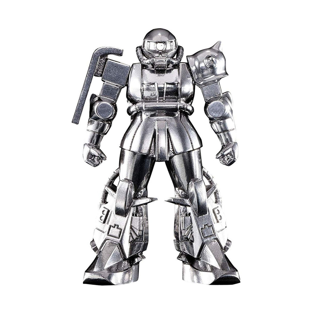 Bandai Absolute Chogokin Gundam Series GM-07 Zaku II High Mobility Figure
