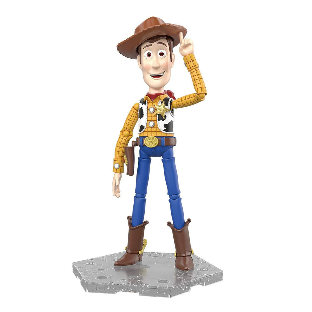 Bandai Disney Toy Story 4 Woody Model Set
