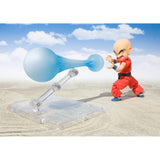 Bandai Dragon Ball Klilyn Kid Krillin Figuarts Action Figure - Radar Toys