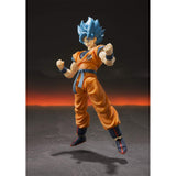 Bandai Dragon Ball Super SSGSS Goku SH Figuarts - Radar Toys