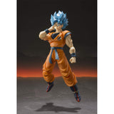Bandai Dragon Ball Super SSGSS Goku SH Figuarts - Radar Toys