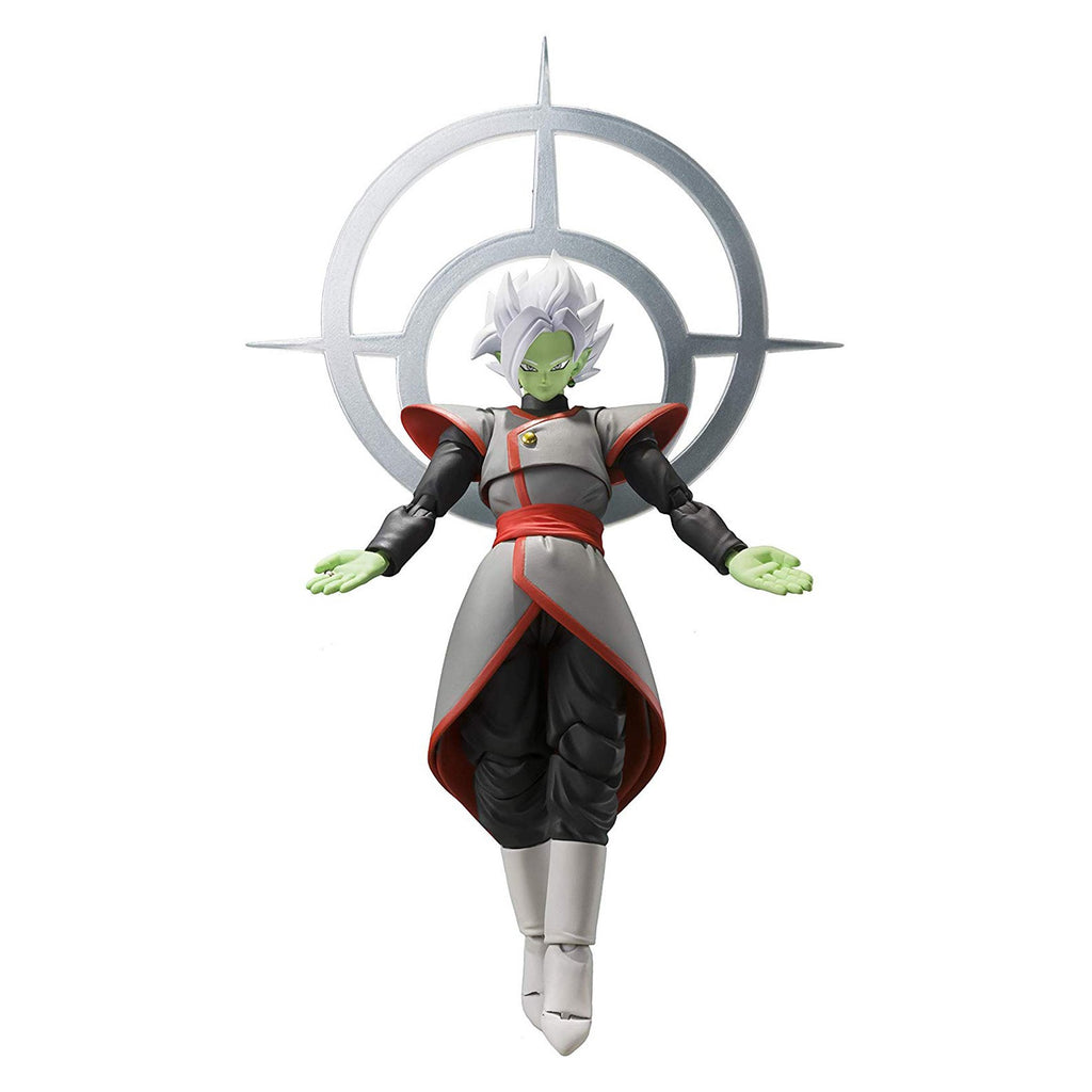 Bandai Dragon Ball Super Zamasu Potara Version Figuarts Figure