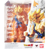 Bandai Dragon Ball Z Super Saiyan Goku Warrior Awakening Figuarts Figure - Radar Toys
