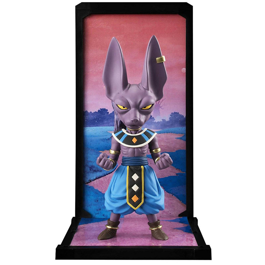 Bandai Dragon Ball Z Tamashii Buddies Beerus Figure