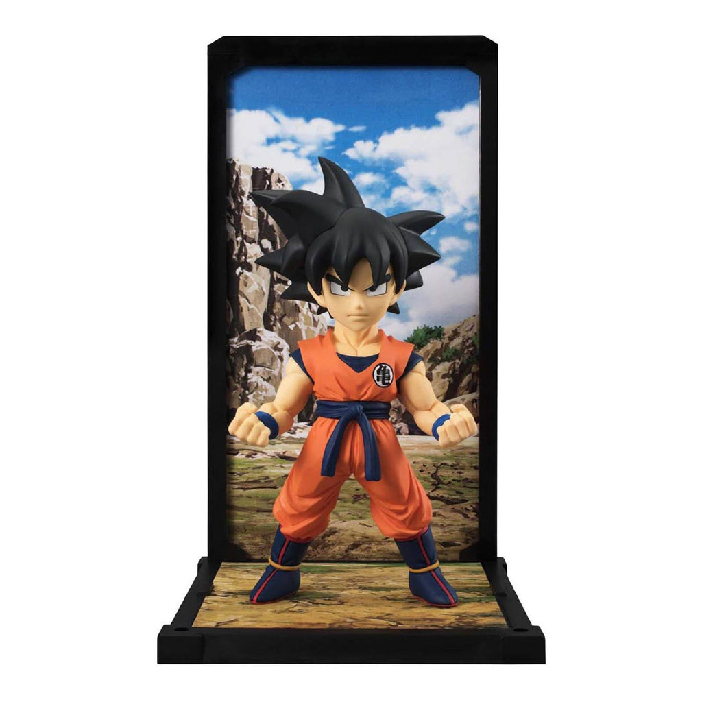 Bandai Dragon Ball Z Tamashii Buddies Son Goku Figure