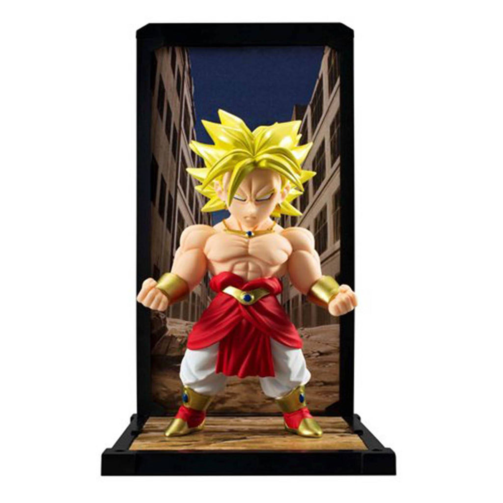 Bandai Dragon Ball Z Tamashii Buddies Super Saiyan Broly Figure