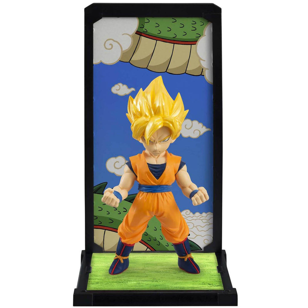 Bandai Dragon Ball Z Tamashii Buddies Super Saiyan Goku Figure