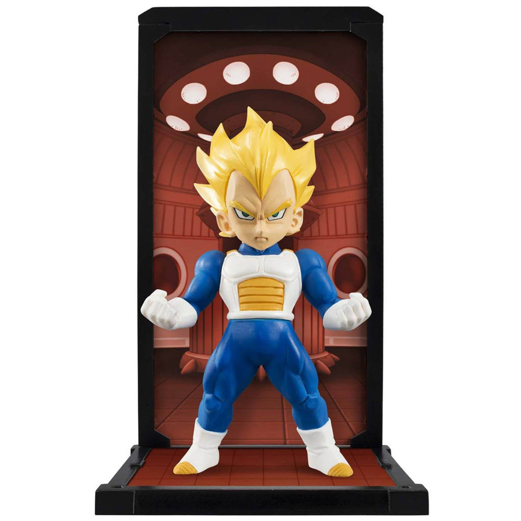 Bandai Dragon Ball Z Tamashii Buddies Super Saiyan Vegeta Figure
