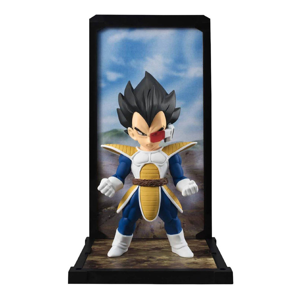 Bandai Dragon Ball Z Tamashii Buddies Vegeta Figure