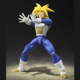 Bandai Dragon Ball Z Tamashii Cell Saga Super Saiyan Trunks Action Figure - Radar Toys