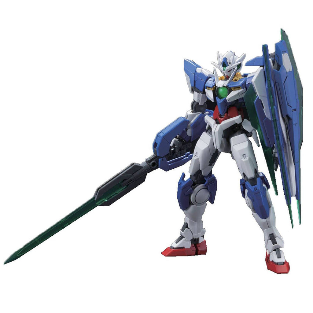 Bandai Gundam 00 Quanta GNT-0000 Hobby Model Kit Figure