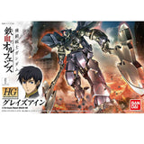 Bandai Gundam Graze EIN Iron Blooded Hobby Model Kit Figure - Radar Toys