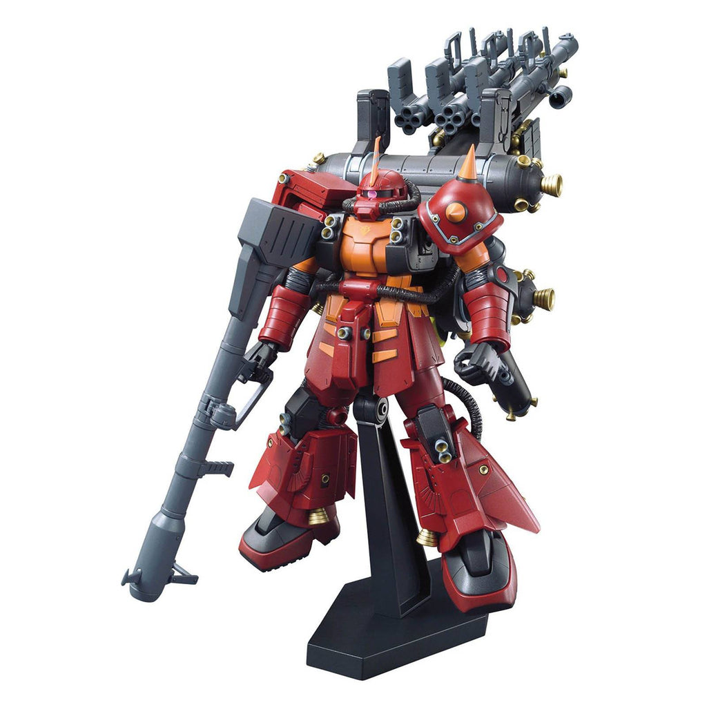 Bandai Gundam Thunderbolt Psycho Zaku II MS-06R Hobby Model Kit Figure