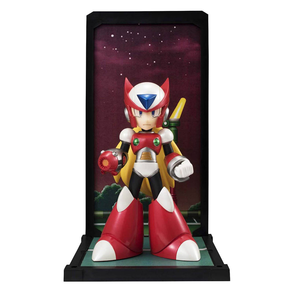 Bandai Megaman X Tamashii Buddies Zero Figure