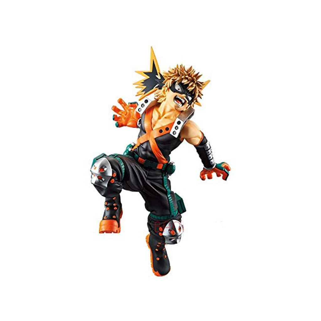 Bandai My Hero Academia King Of Artist Katsuki Bakugo Figure