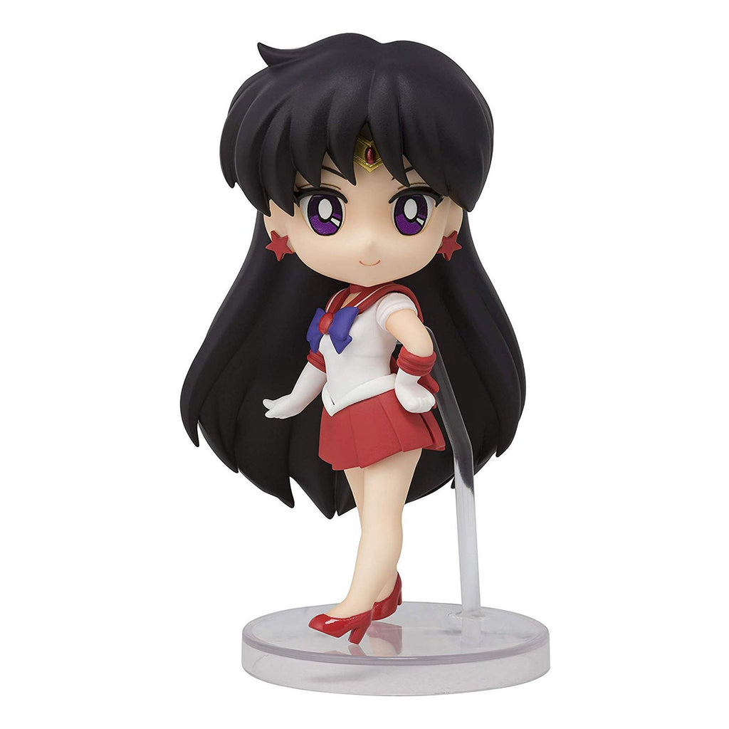 Bandai Sailor Moon Mars Figuarts Mini Figure